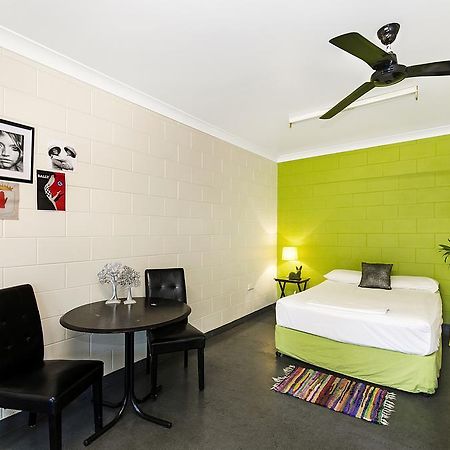 Adventurers Backpackers Hostel Townsville Exterior foto