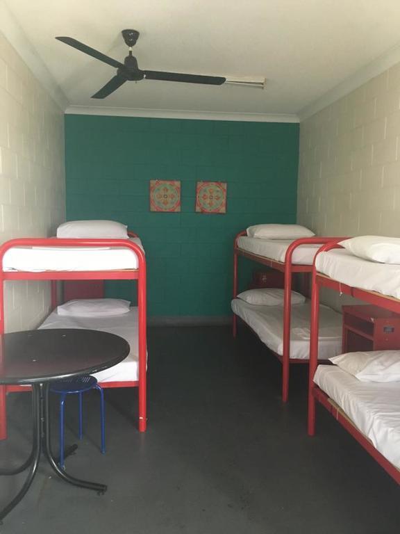 Adventurers Backpackers Hostel Townsville Exterior foto
