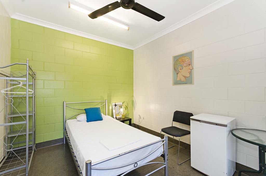 Adventurers Backpackers Hostel Townsville Exterior foto