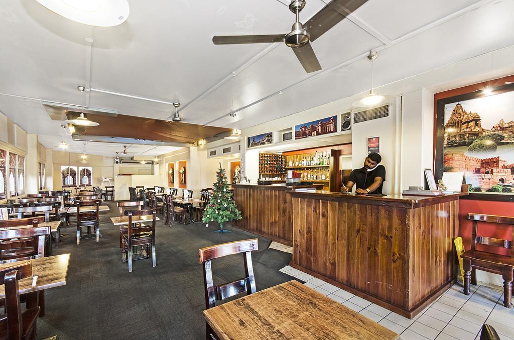 Adventurers Backpackers Hostel Townsville Exterior foto